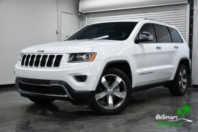 2015 Jeep Grand Cherokee for sale 102021516