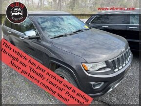 2015 Jeep Grand Cherokee for sale 102022227