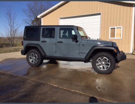 Photo 1 for 2015 Jeep Wrangler 4WD Unlimited Rubicon for Sale by Owner