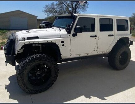 Thumbnail Photo undefined for 2015 Jeep Wrangler