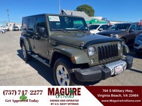 2015 Jeep Wrangler for sale 101630260