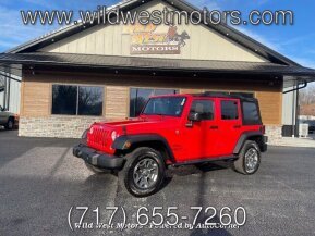 2015 Jeep Wrangler for sale 101680598