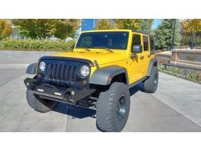 2015 Jeep Wrangler for sale 101694469