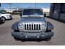 2015 Jeep Wrangler 4WD Unlimited Sport for sale 101709866