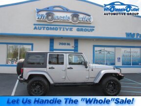 2015 Jeep Wrangler for sale 101730924