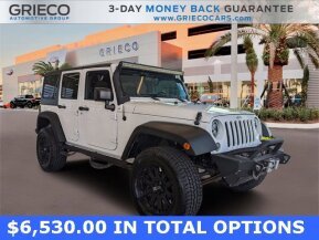 2015 Jeep Wrangler for sale 101731768