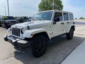 2015 Jeep Wrangler for sale 101738485