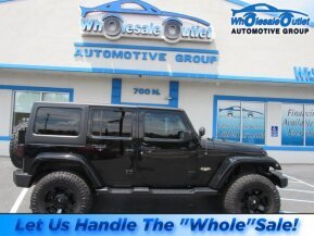 2015 Jeep Wrangler for sale 101748393