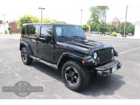 2015 Jeep Wrangler for sale 101750136