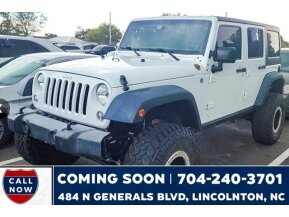 2015 Jeep Wrangler for sale 101762044