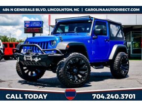 2015 Jeep Wrangler for sale 101773973