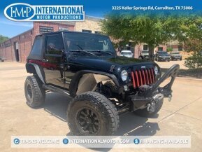 2015 Jeep Wrangler for sale 101775126