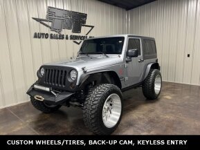 2015 Jeep Wrangler for sale 101786174