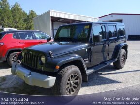 2015 Jeep Wrangler for sale 101791528