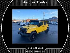 2015 Jeep Wrangler for sale 101808217