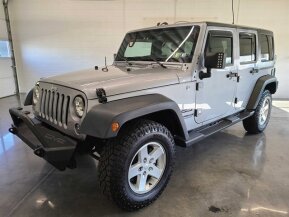 2015 Jeep Wrangler for sale 101812356