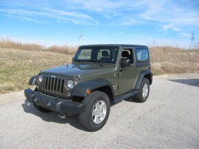 2015 Jeep Wrangler for sale 101814217