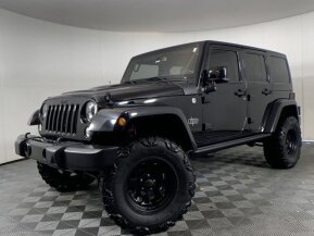 2015 Jeep Wrangler for sale 101821966