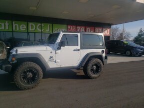 2015 Jeep Wrangler for sale 101824133