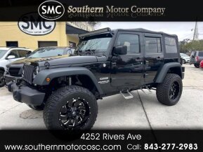 2015 Jeep Wrangler for sale 101824517