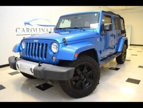 2015 Jeep Wrangler for sale 101830035