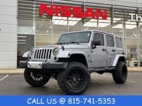 2015 Jeep Wrangler for sale 101839840