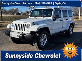 2015 Jeep Wrangler