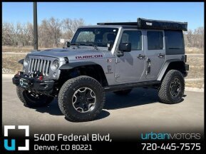 2015 Jeep Wrangler for sale 101861140