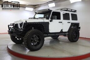 2015 Jeep Wrangler 4WD Unlimited Sport for sale 101865588