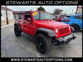2015 Jeep Wrangler for sale 101869645