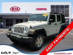 2015 Jeep Wrangler for sale 101881115