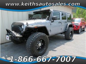 2015 Jeep Wrangler for sale 101892404