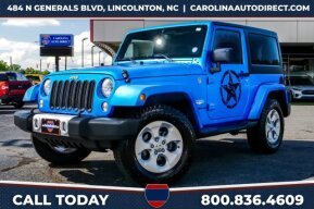 2015 Jeep Wrangler for sale 101895037