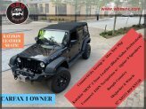 2015 Jeep Wrangler 4WD Unlimited Rubicon