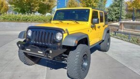 2015 Jeep Wrangler for sale 101694469