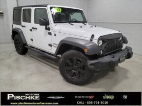 2015 Jeep Wrangler for sale 101879059