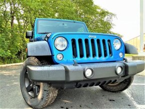 2015 Jeep Wrangler for sale 101892954