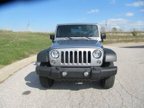 2015 Jeep Wrangler for sale 101959620