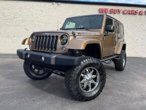 2015 Jeep Wrangler for sale 101963069