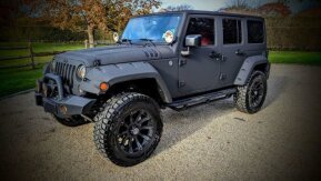2015 Jeep Wrangler for sale 101970075
