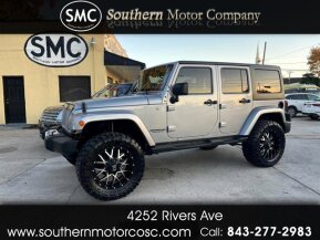 2015 Jeep Wrangler for sale 101972023
