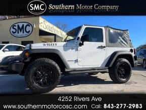 2015 Jeep Wrangler for sale 101975085