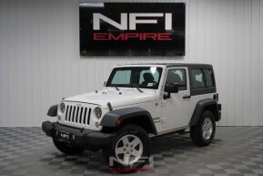 2015 Jeep Wrangler for sale 101980524