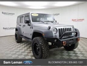 2015 Jeep Wrangler for sale 101995067