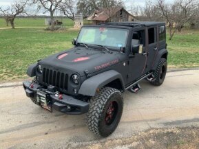 2015 Jeep Wrangler 4WD Unlimited Rubicon for sale 102000482