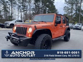 2015 Jeep Wrangler for sale 102004073