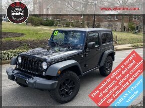 2015 Jeep Wrangler for sale 102007768