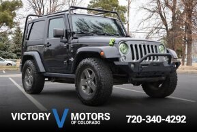 2015 Jeep Wrangler 4WD Sport for sale 102015663