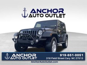 2015 Jeep Wrangler for sale 102024923