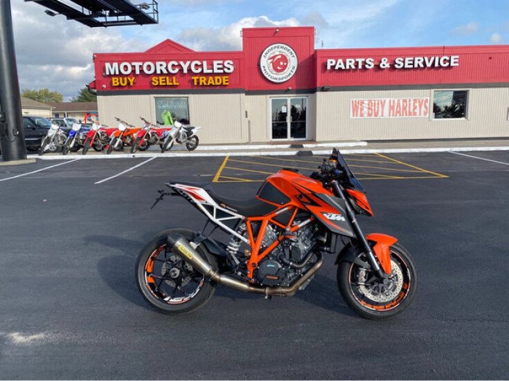 Thumbnail Photo undefined for 2015 KTM 1290